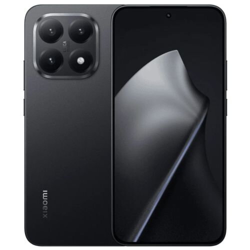 Xiaomi 15T Pro 5G Dual SIM 12GB RAM 1TB No Charger Black EU