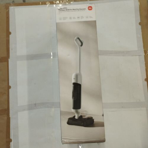 [Outlet Grade A] Xiaomi Vacuum Cleaner Truclean W30 Pro Wet Dry White EU BHR08GYEU