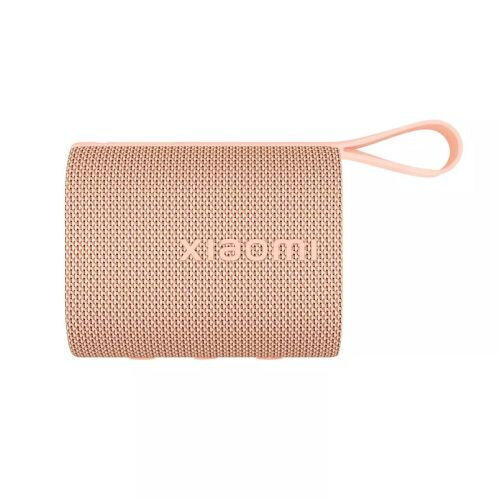 Xiaomi Sound Pocket 5W Portable Bluetooth Outdoor Speaker Pink EU QBH4380GL Xiaomi Sound Pocket 5W Portable Bluetooth Outdoor Speaker Pink EU QBH4380GL