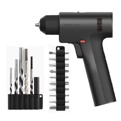 Xiaomi Mijia Brushless Cordless Drill 2 Dark Gray EU BHR08S8GL