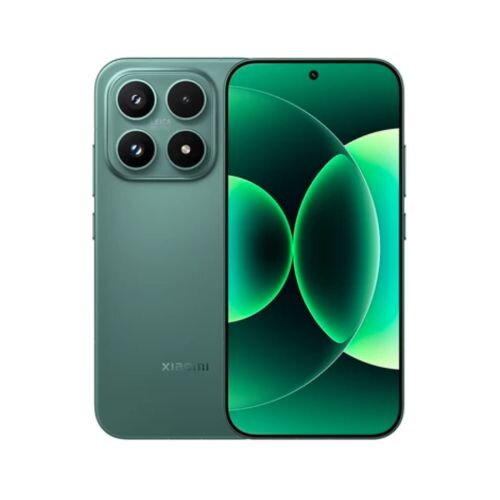 Xiaomi 17 5G Dual SIM 12GB RAM 256GB No Charger Green EU