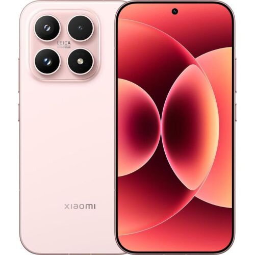 Xiaomi 17 5G Dual SIM 12GB RAM 512GB No Charger Pink EU