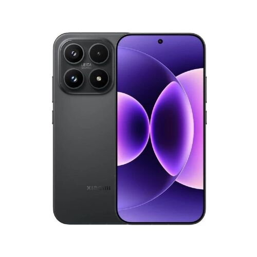 Xiaomi 17 5G Dual SIM 12GB RAM 512GB No Charger Black EU