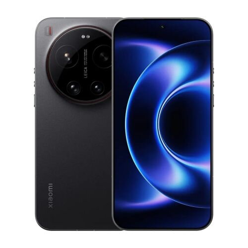 Xiaomi 17 Ultra 5G Dual SIM 16GB RAM 512GB No Charger Black EU