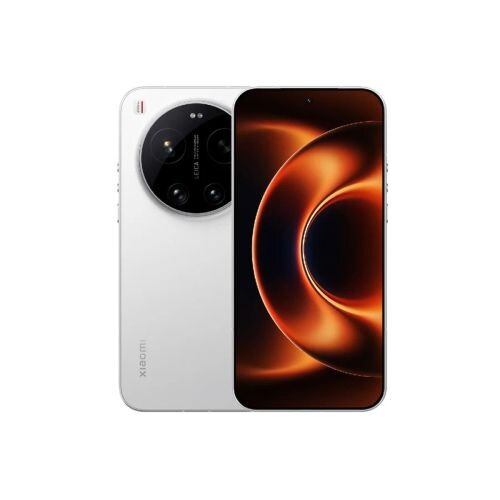 Xiaomi 17 Ultra 5G Dual SIM 16GB RAM 1TB No Charger White EU