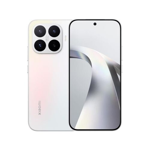 Xiaomi 17T 5G Dual SIM 12GB RAM 256GB With Charger White EU