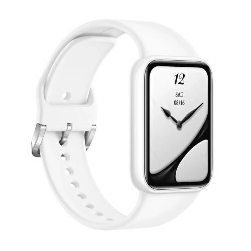 Xiaomi Smart Band 10 Pro Ceramic Edition White EU BHR095AGL
