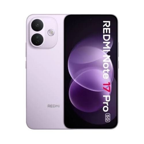 Xiaomi Redmi Note 17 Pro 5G 6GB RAM 256GB No Charger Purple EU MZB0OTWEU