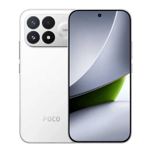 Xiaomi Poco F9 Pro 5G Dual SIM 12GB RAM 512GB No Charger White EU