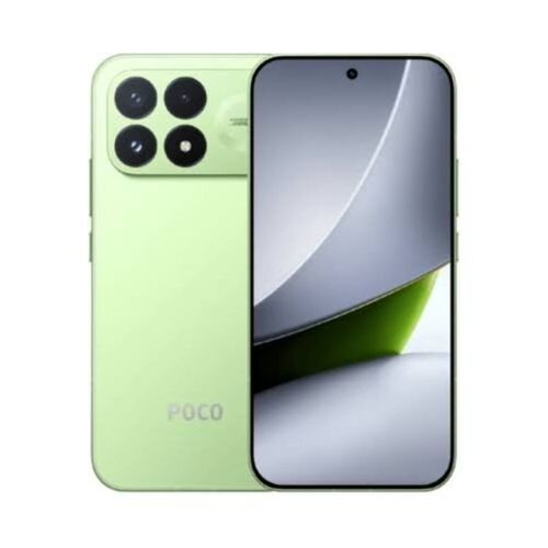 Xiaomi Poco F9 Pro 5G Dual SIM 12GB RAM 256GB No Charger Green EU