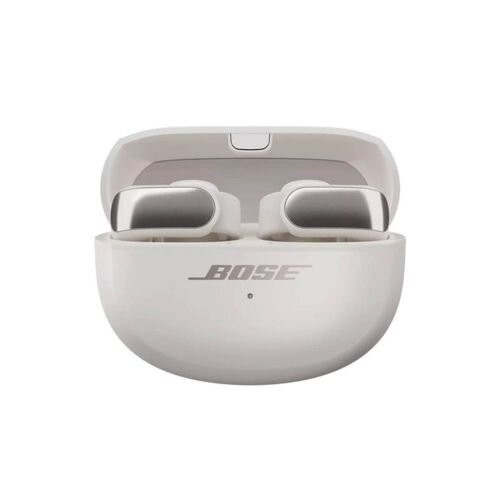 Bose Ultra Open Wireless Earbuds, TWS, Adjustable Noise Cancelling, BT 5.3, Waterproof IPX4, White EU