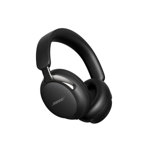 Bose QuietComfort Ultra 2. Gen Wireless Over-ear Headphones with Active Noise Cancellation, BT 5.4, Black EU