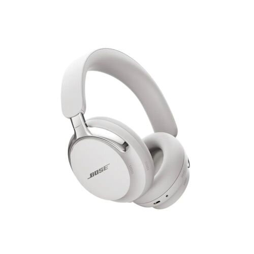 Bose QuietComfort Ultra 2. Gen Wireless Over-ear Headphones with Active Noise Cancellation, BT 5.4, White Smoke EU