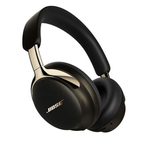 Bose QuietComfort Ultra 2. Gen Wireless Over-ear Headphones with Active Noise Cancellation, BT 5.4, Desert Gold EU