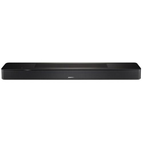 Bose Smart Soundbar Black EU Bose Smart Soundbar Black EU