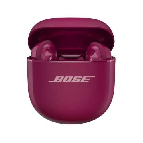 Bose QuietComfort Ultra 2.Gen Wireless Earbuds, TWS, Adjustable Noise Cancelling, BT 5.3, Waterproof IPX4, Deep Plum EU