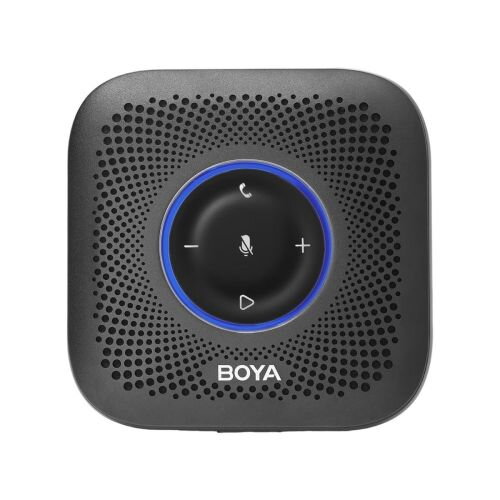 BOYA Microphone Wireless Blobby Pro Omnidirectional Conference, Bluetooth, Black EU