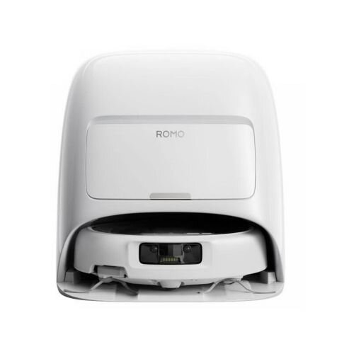 DJI Robot Vacuum Cleaner ROMO A (Water Tank Version) 25,000Pa, White EU (CP.CR.00000054.01)