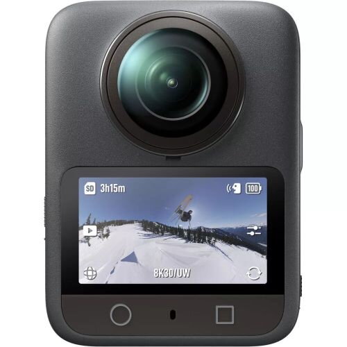 DJI Action Camera Osmo 360 Standard Combo Black EU