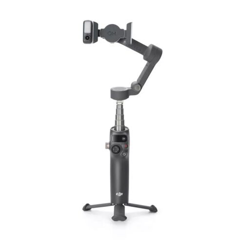 DJI Osmo Mobile 8 Black EU (CP.OS.00000492.01)