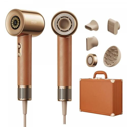 Dreame AHD9 Miracle Hair Dryer High-Speed 1600W Gold EU Dreame AHD9 Miracle Hair Dryer High-Speed 1600W Gold EU