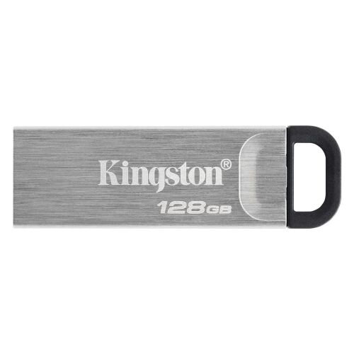 Kingston Pendrive 128GB DataTraveler Kyson USB 3.2 Silver EU (DTKN/128GB)
