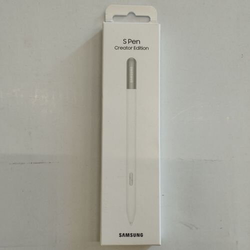 [Outlet Grade A] Samsung S Pen Creator Edition, IPX4, White EU (EJ-P5600SWEGEU)
