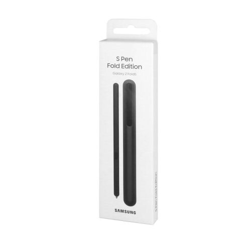 Samsung S Fold Edition Pen for Galaxy Z Fold 5, IP68, Black EU (EJ-PF946BBEGEU) Samsung S Fold Edition Pen for Galaxy Z Fold 5, IP68, Black EU (EJ-PF946BBEGEU)
