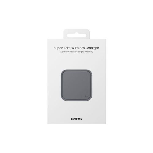 Samsung Wireless Charger Pad with travel charger EP-P2400 Black EU (EP-P2400TBEGEU) Samsung Wireless Charger Pad with travel charger EP-P2400 Black EU (EP-P2400TBEGEU)