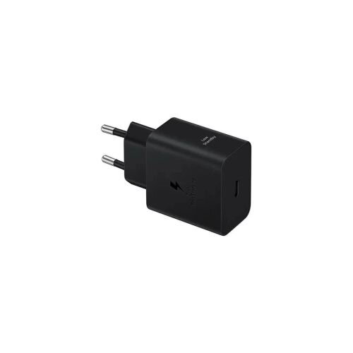 Samsung Travel Charger 45W (with Type-C to Type-C cable, 6A, 1,8m) PD3.0, PDO/PPS, Black (EP-T4511XBEGEU) Samsung Travel Charger 45W (with Type-C to Type-C cable, 6A, 1,8m) PD3.0, PDO/PPS, Black (EP-T4511XBEGEU)