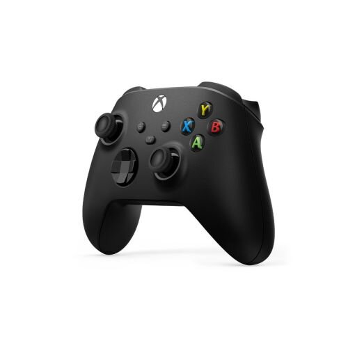 Microsoft XBOX Series X/S/One Wireless Controller Gamepad, Black EU Microsoft XBOX Series X/S/One Wireless Controller Gamepad, Black EU