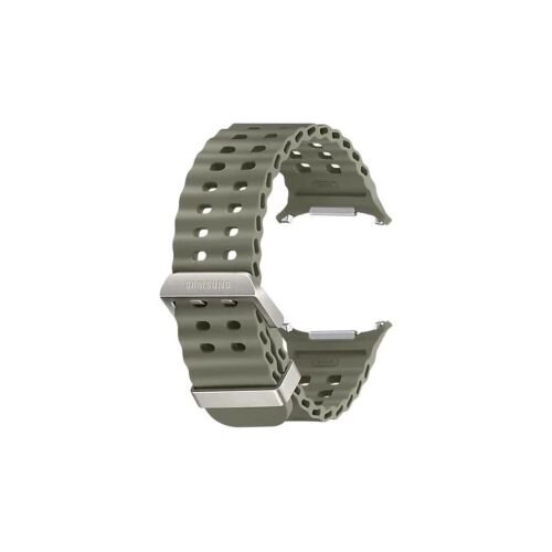 Samsung Galaxy Watch Ultra Marine Band Strap, Green (ET-SNL70MKEGEU)