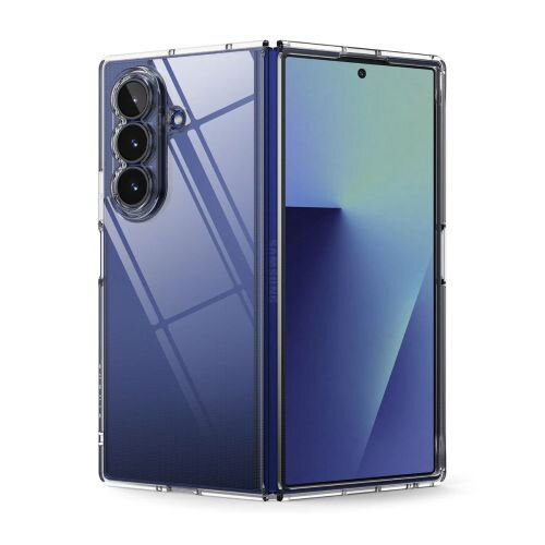 Ringke Galaxy Z Fold 7 Case Fusion Clear