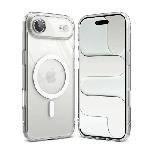 Ringke iPhone Air Case Fusion Magnetic Clear