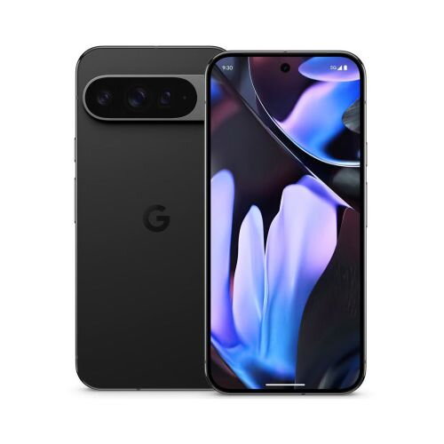Google Pixel 9 Pro 5G Dual SIM 16GB RAM 128GB Obsidian EU