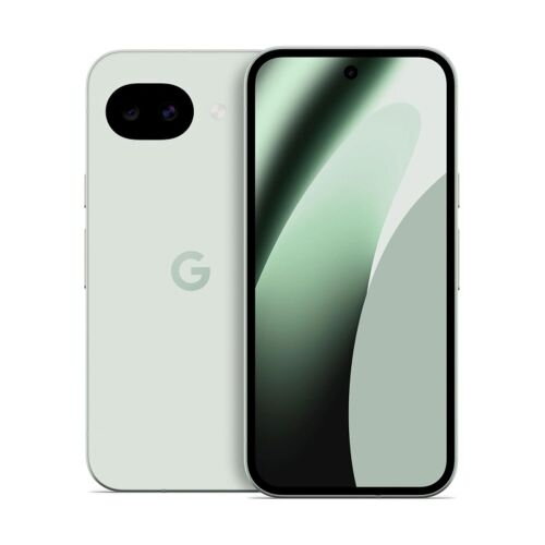 Google Pixel 10a 5G Dual SIM 8GB RAM 128GB Fog EU