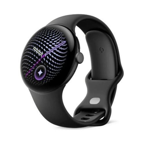 Google Pixel Watch 5 Wi-Fi 45mm Obsidian Black EU