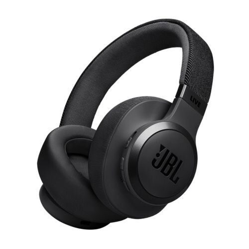 JBL Live 775NC Bluetooth Wireless On-Ear Headphones Black EU