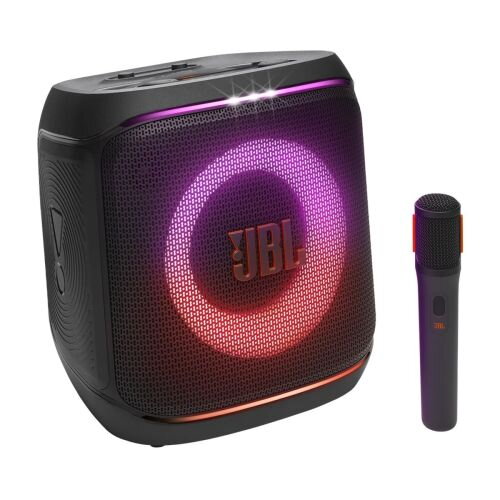 JBL PartyBox Encore 2 Bluetooth Speaker with Microphone Black EU JBL PartyBox Encore 2 Bluetooth Speaker with Microphone Black EU