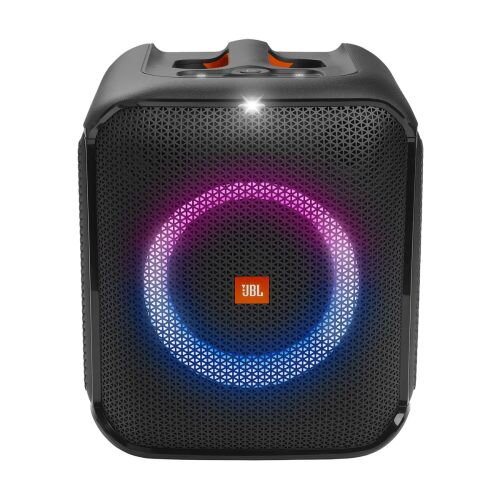 JBL PartyBox Encore Essential Bluetooth Speaker Black EU - ONLY BOX DAMAGE JBL PartyBox Encore Essential Bluetooth Speaker Black EU - ONLY BOX DAMAGE