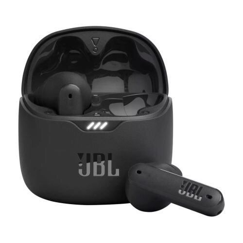 JBL Tune Flex TWS Bluetooth Wireless In-Ear Earbuds Black EU JBL Tune Flex TWS Bluetooth Wireless In-Ear Earbuds Black EU
