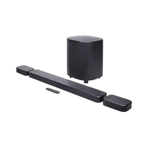 JBL Bar 800MK2 7.1Bluetooth MultiBeam Soundbar Black EU