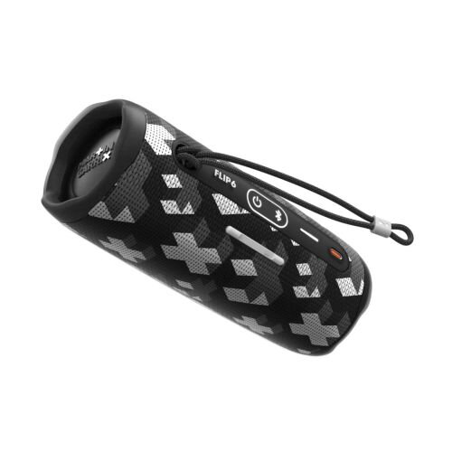 JBL Flip 6 Bluetooth Wireless Speaker Martin Garrix Edition Black EU JBL Flip 6 Bluetooth Wireless Speaker Martin Garrix Edition Black EU