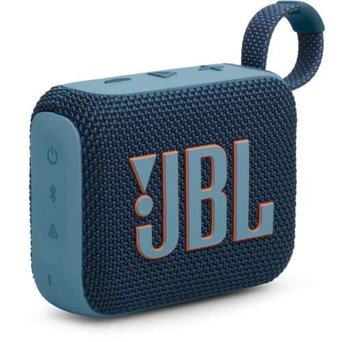 JBL Go 4 Bluetooth Wireless Speaker Blue EU JBL Go 4 Bluetooth Wireless Speaker Blue EU