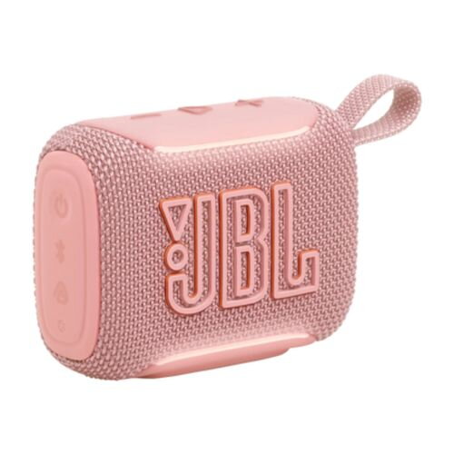 JBL Go 5 Bluetooth Wireless Speaker Pink EU