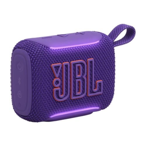 JBL Go 5 Bluetooth Wireless Speaker Purple EU