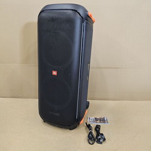 [Outlet Grade B] JBL Partybox 710 Bluetooth Speaker Black EU