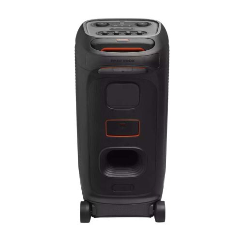 JBL Partybox Stage 320 Bluetooth Speaker Black EU - ONLY BOX DAMAGE JBL Partybox Stage 320 Bluetooth Speaker Black EU - ONLY BOX DAMAGE