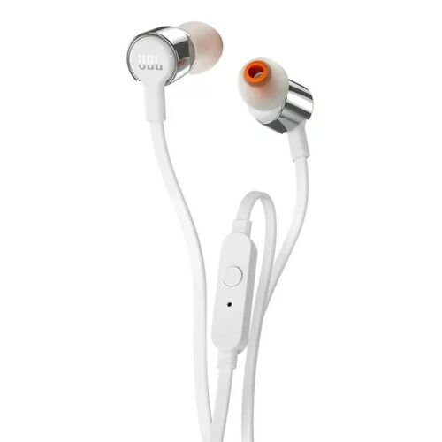 JBL Tune 210 In-Ear Wired Headphones Gray EU