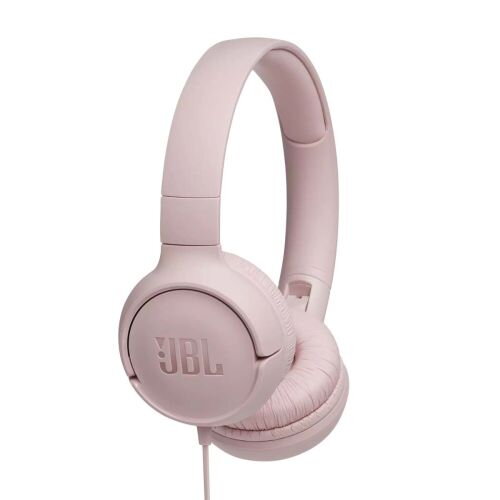 JBL Tune 500 On-Ear Headphones Pink EU JBL Tune 500 On-Ear Headphones Pink EU